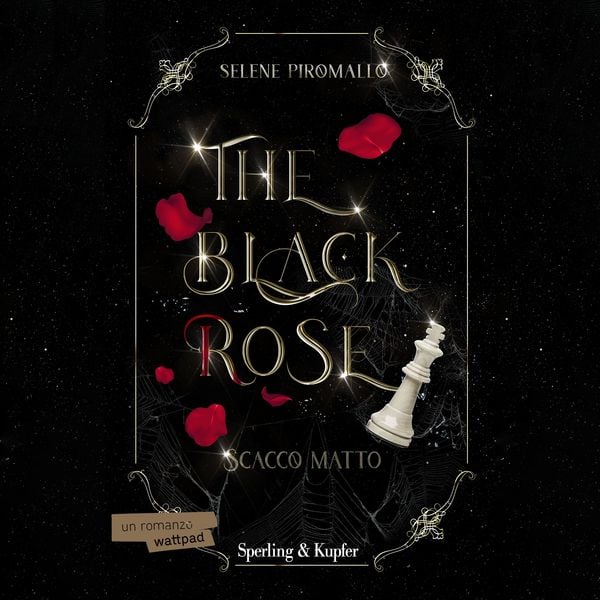 Produktbild: The Black Rose 3