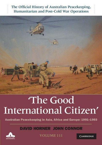 Produktbild: The Good International Citizen