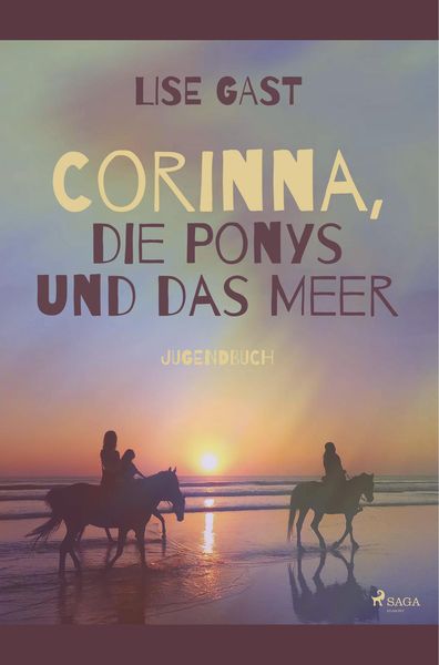 Produktbild: Corinna, die Ponys und das Meer