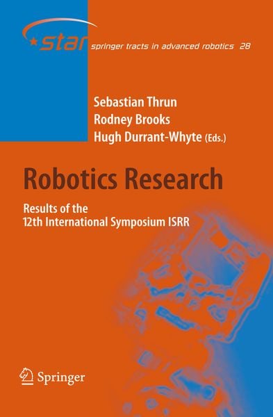 Produktbild: Robotics Research