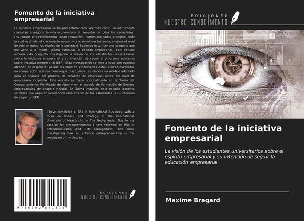 Produktbild: Fomento de la iniciativa empresarial