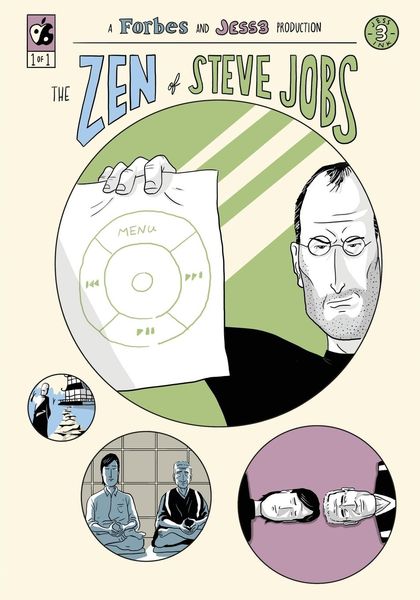 Produktbild: Zen of Steve Jobs