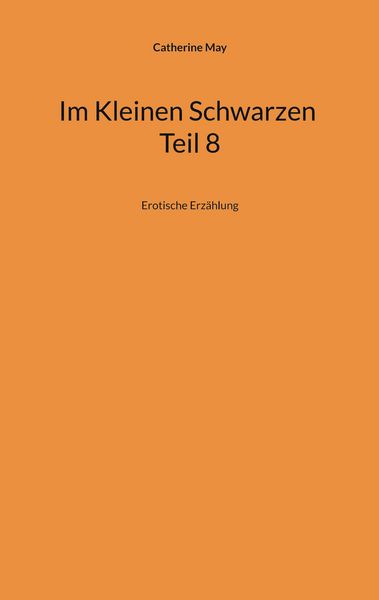 Produktbild: Im Kleinen Schwarzen Teil 8