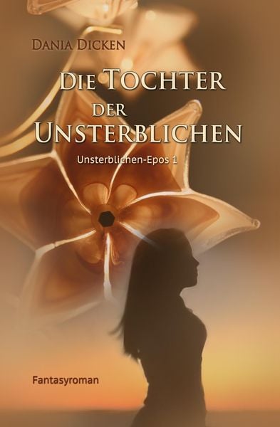 Produktbild: Die Tochter der Unsterblichen