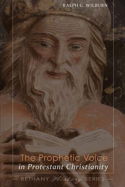 Produktbild: The Prophetic Voice in Protestant Christianity
