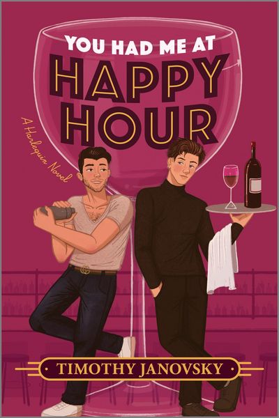 Produktbild: You Had Me at Happy Hour
