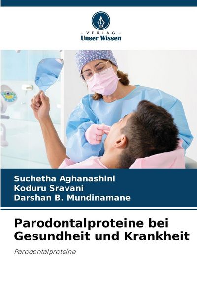 Produktbild: Parodontalproteine bei Gesundheit und Krankheit