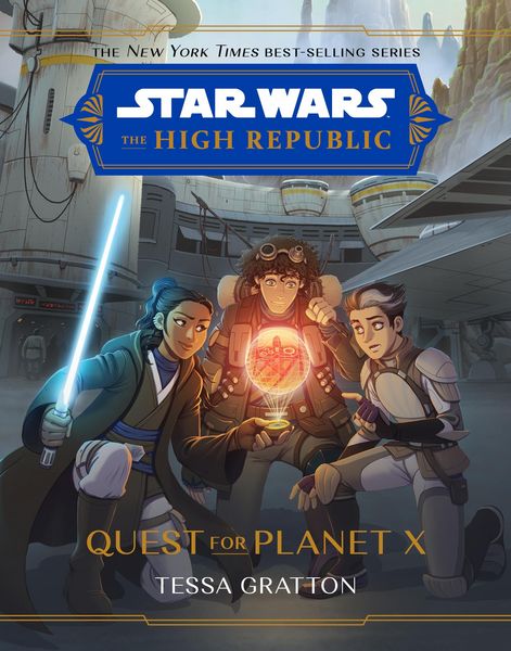 Produktbild: Star Wars: The High Republic: Quest for Planet X