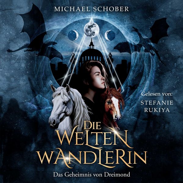 Die Weltenwandlerin - Michael Schober, Audio, 4066004943947