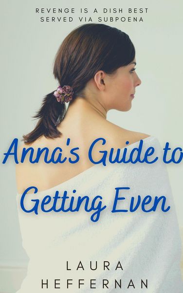 Produktbild: Anna's Guide to Getting Even
