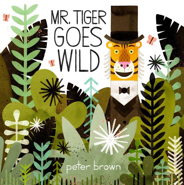 Produktbild: Mr Tiger Goes Wild