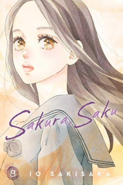 Produktbild: Sakura, Saku, Vol. 8