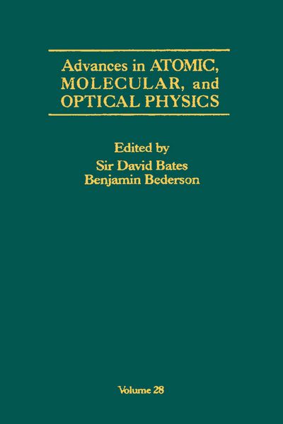 Produktbild: Advances in Atomic, Molecular, and Optical Physics