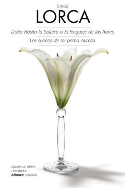 Produktbild: Do&ntilde;a Rosita la Soltera o El lenguaje de las flores