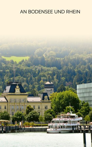 Produktbild: TRESCHER Reiseführer Vorarlberg