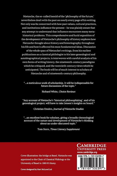 Produktbild: Nietzsche's Philosophy of History