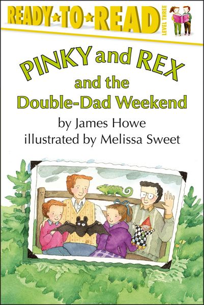 Produktbild: Pinky and Rex and the Double-Dad Weekend