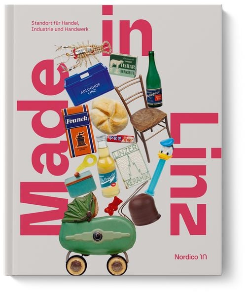 Produktbild: Made in Linz