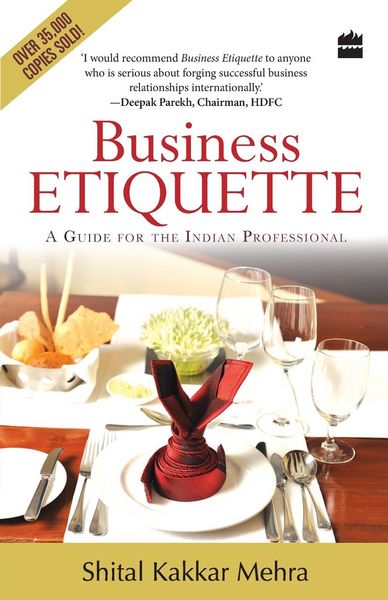 Produktbild: Business Etiquette