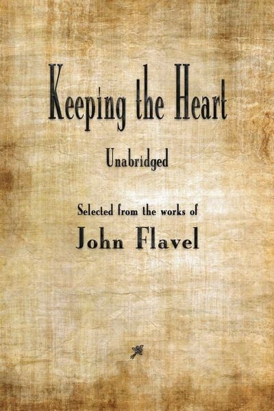 Produktbild: Keeping the Heart