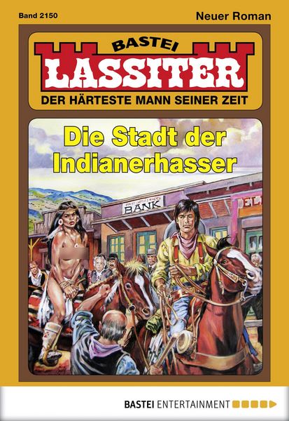 Produktbild: Lassiter - Folge 2150