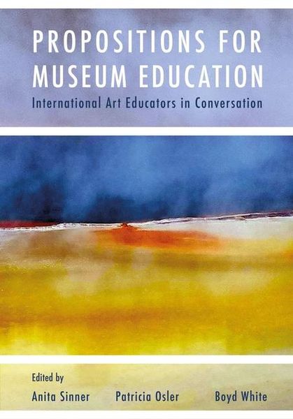 Produktbild: Propositions for Museum Education