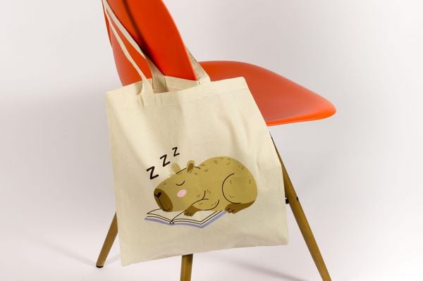 Produktbild: Umh&auml;ngetasche Capybara