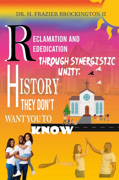 Produktbild: Reclamation and Rededication Through Synergistic Unity
