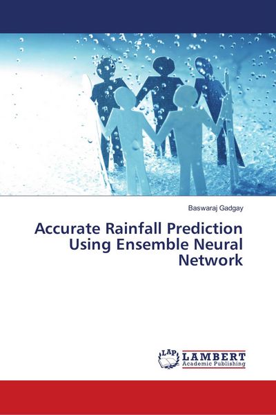 Produktbild: Accurate Rainfall Prediction Using Ensemble Neural Network