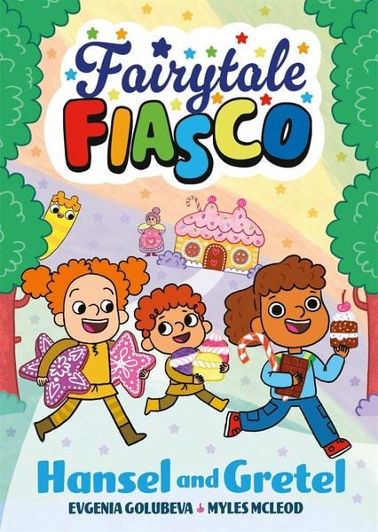 Produktbild: Fairytale Fiasco: Hansel and Gretel