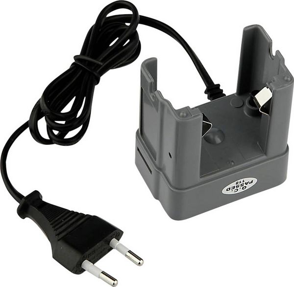 Produktbild: KSE-Lights KS-5330-M Ladeger&auml;t KS-7620-MCII Performance, KS-7630-MCII Power Schwarz