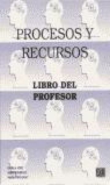 Produktbild: Procesos y recursos, curso de espa&ntilde;ol para extranjeros : libro del profesor