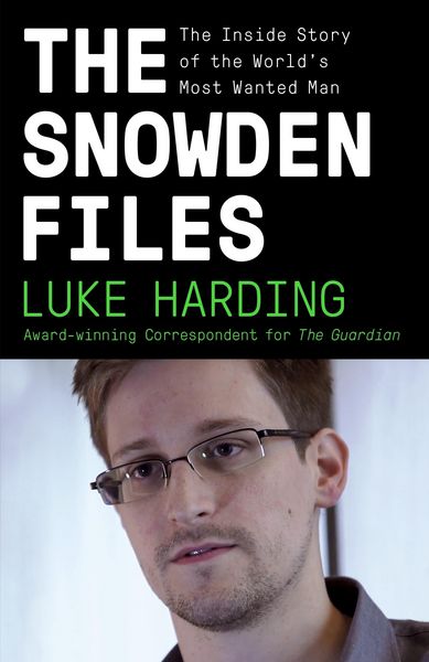 Produktbild: The Snowden Files