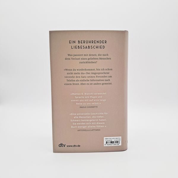 Produktbild: Von dem, der bleibt