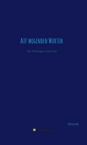 Produktbild: Auf wogenden Worten