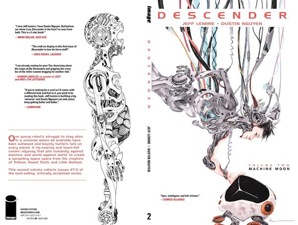 Produktbild: Descender Vol. 2