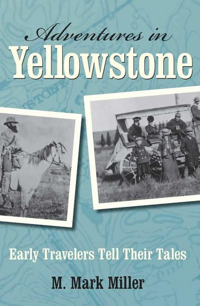 Produktbild: Adventures in Yellowstone