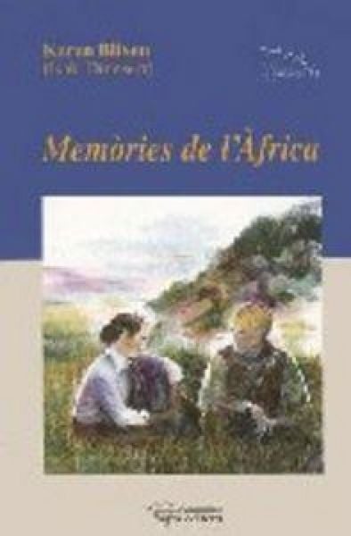 Produktbild: Mem&ograve;ries de l'&Agrave;frica