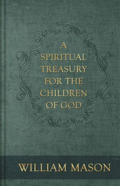 Produktbild: A Spiritual Treasury for the Children of God