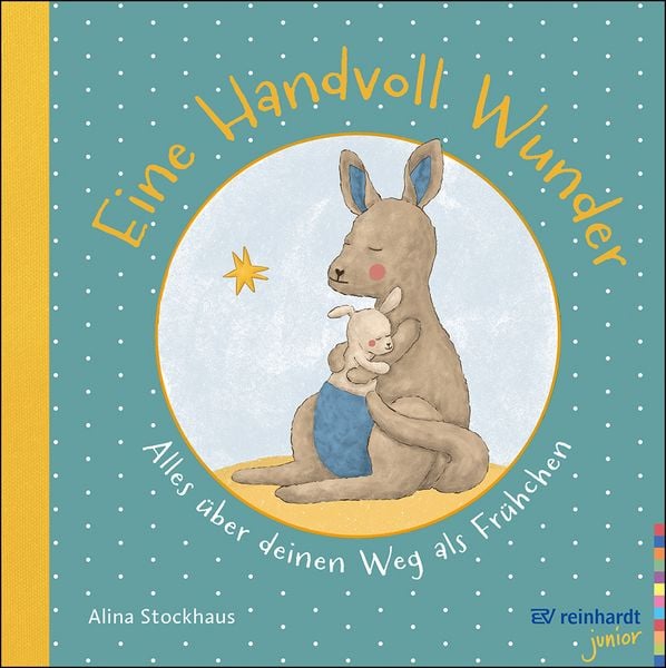 Eine Handvoll Wunder, Gebundene Ausgabe von Alina Stockhaus, Ernst Reinhardt Verlag, 978-3-497-03338-6