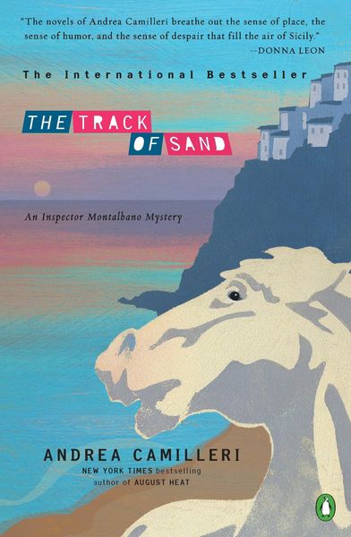 Produktbild: The Track of Sand