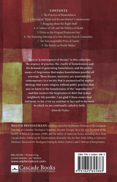 Produktbild: The Practice of Homefulness