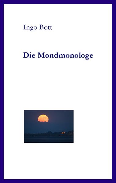 Produktbild: Die Mondmonologe