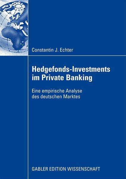 Produktbild: Hedgefonds-Investments im Private Banking
