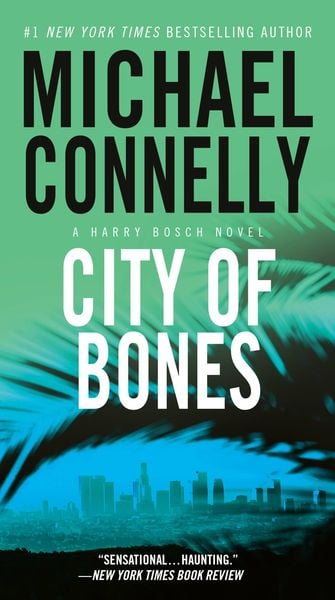 Produktbild: City of Bones /Harry Bosch 8