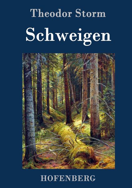 Produktbild: Schweigen