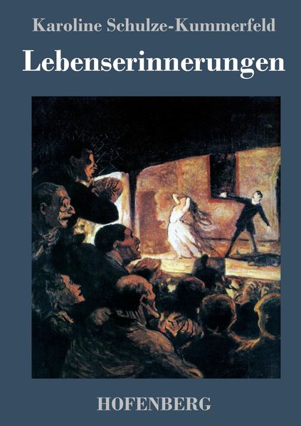 Produktbild: Lebenserinnerungen