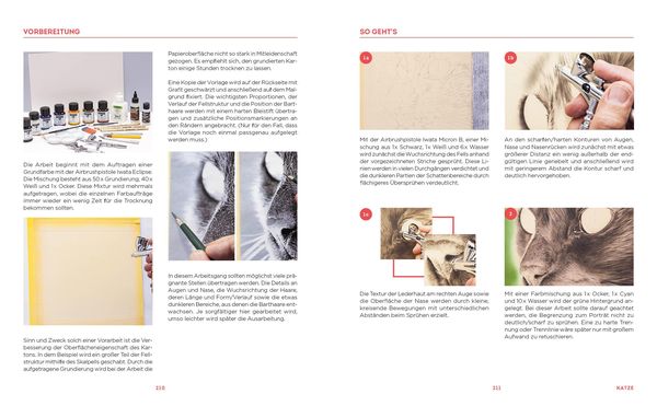 Produktbild: Airbrush &ndash;&nbsp;Das Standardwerk