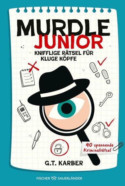 Produktbild: Murdle junior 1