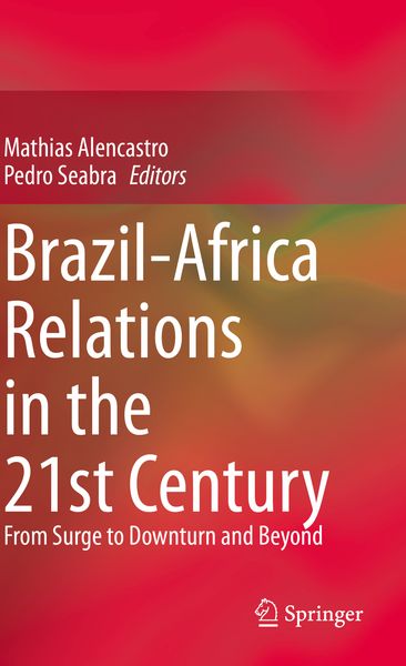 Produktbild: Brazil-Africa Relations in the 21st Century